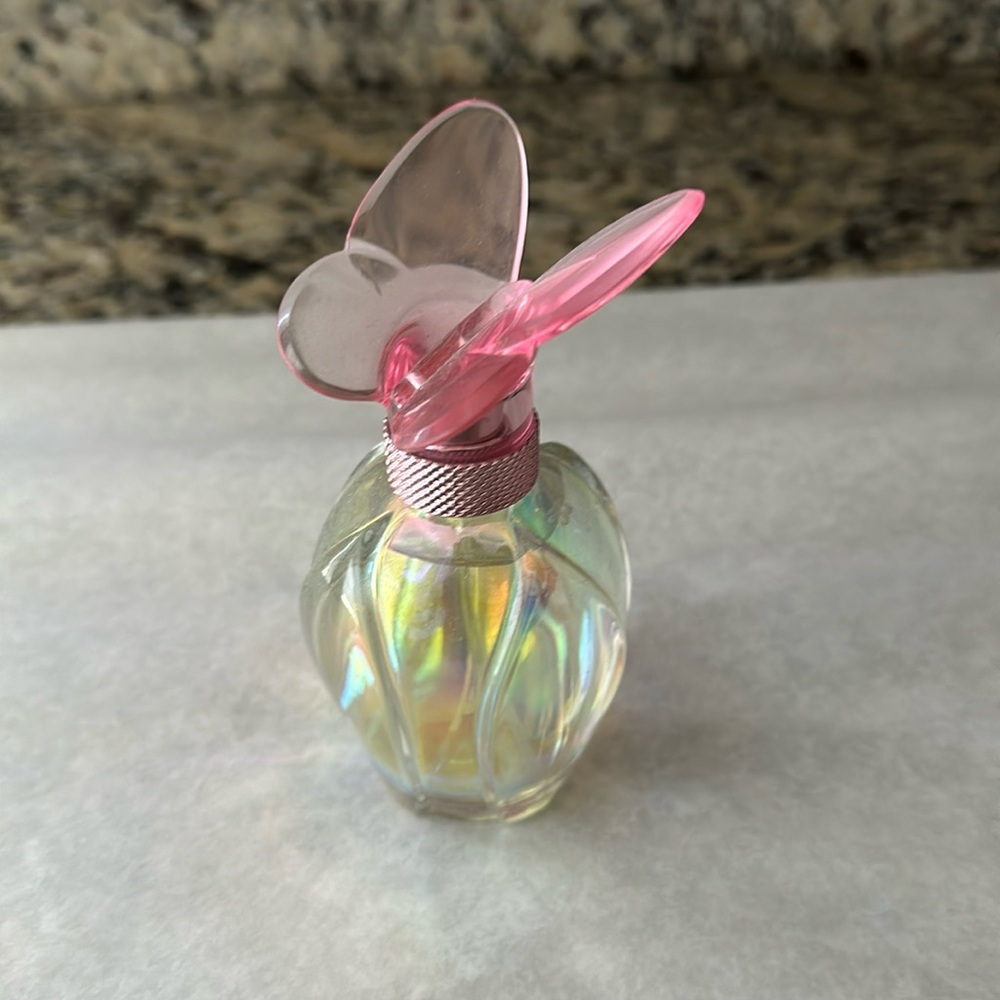 M by Mariah Carey luscious pink eau de parfum spray size 1.7 ounce